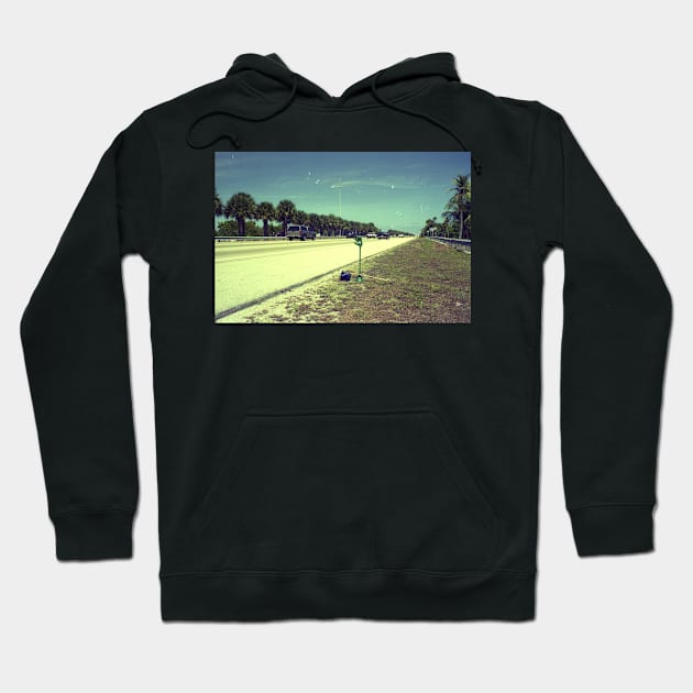 Tralfamadore hitchhiking Hoodie by Vinwritten